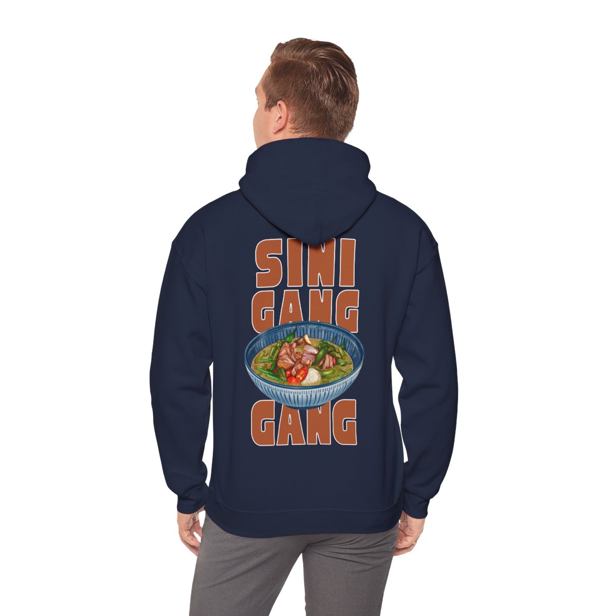 LECHON SINIGANG - Filipino Food (Hoodie)