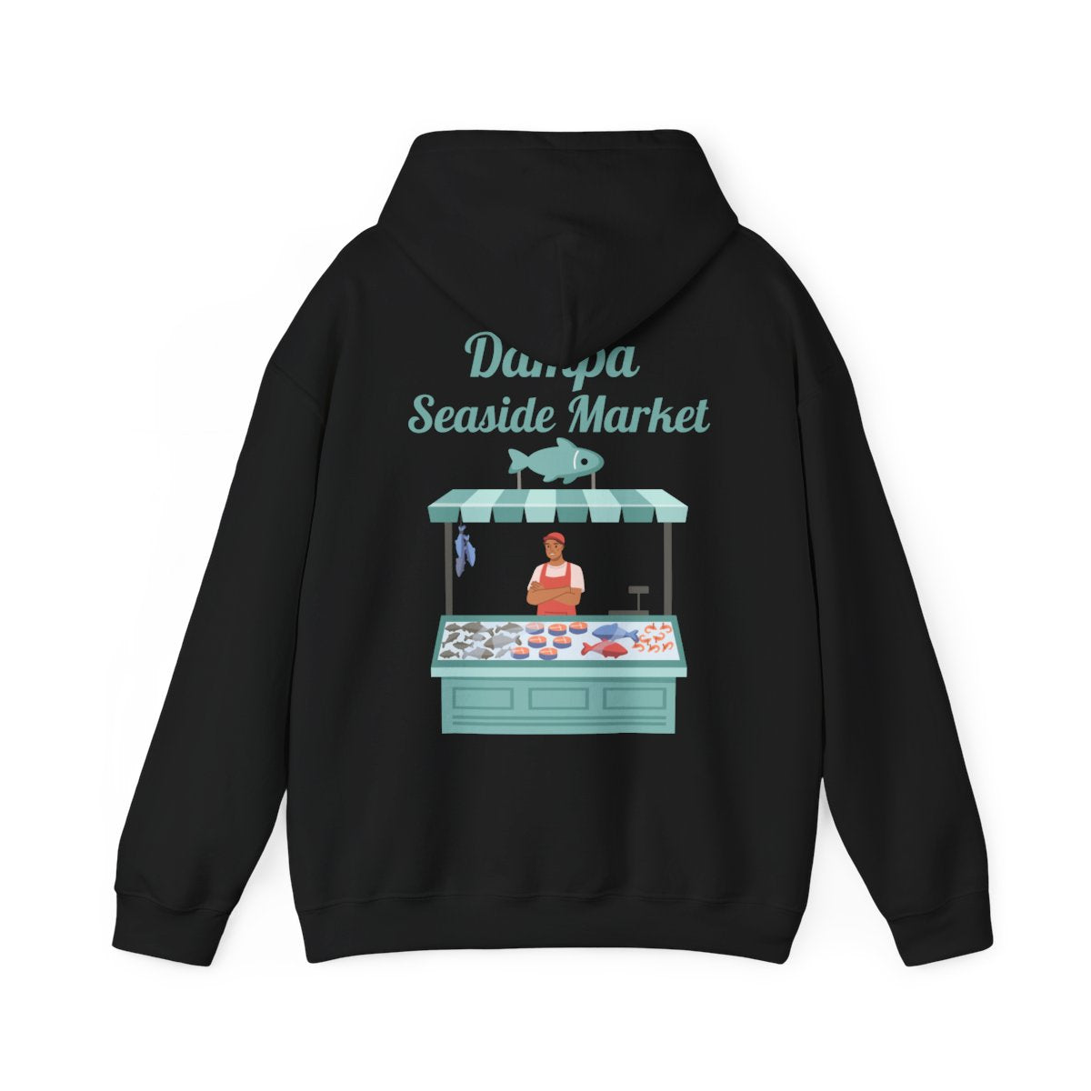 DAMPA SEASIDE MARKET 1 - Filipino Food (Hoodie)