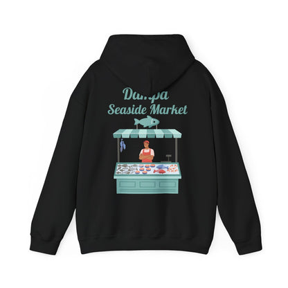 DAMPA SEASIDE MARKET 1 - Filipino Food (Hoodie)
