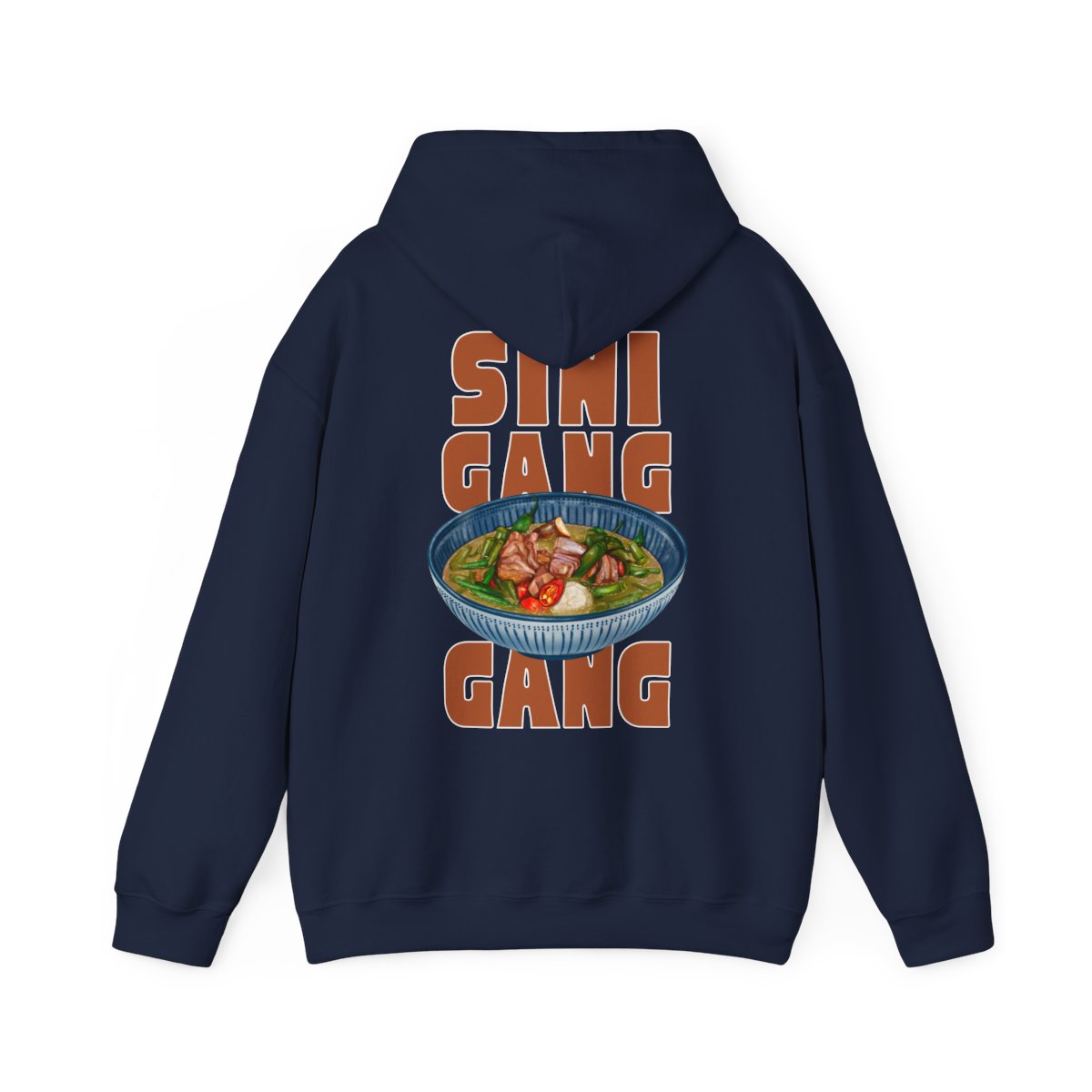 LECHON SINIGANG - Filipino Food (Hoodie)