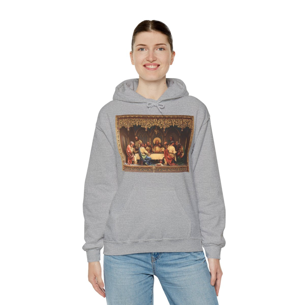 THE LAST SUPPER - Foodie (Hoodie)