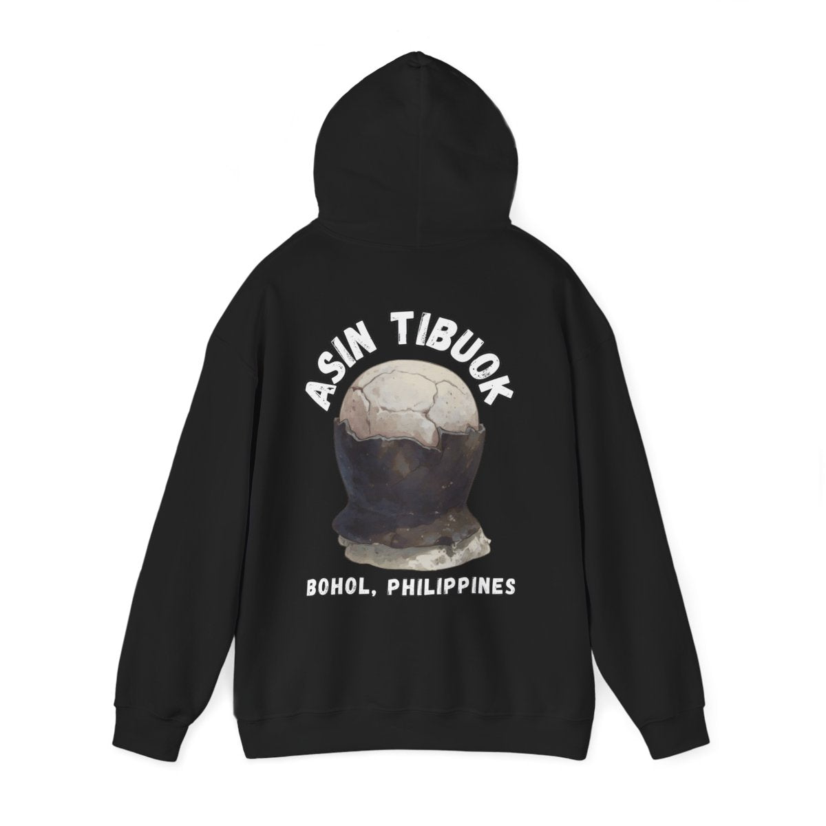 ASIN TIBUOK - Pasalubong Center (Hoodie)