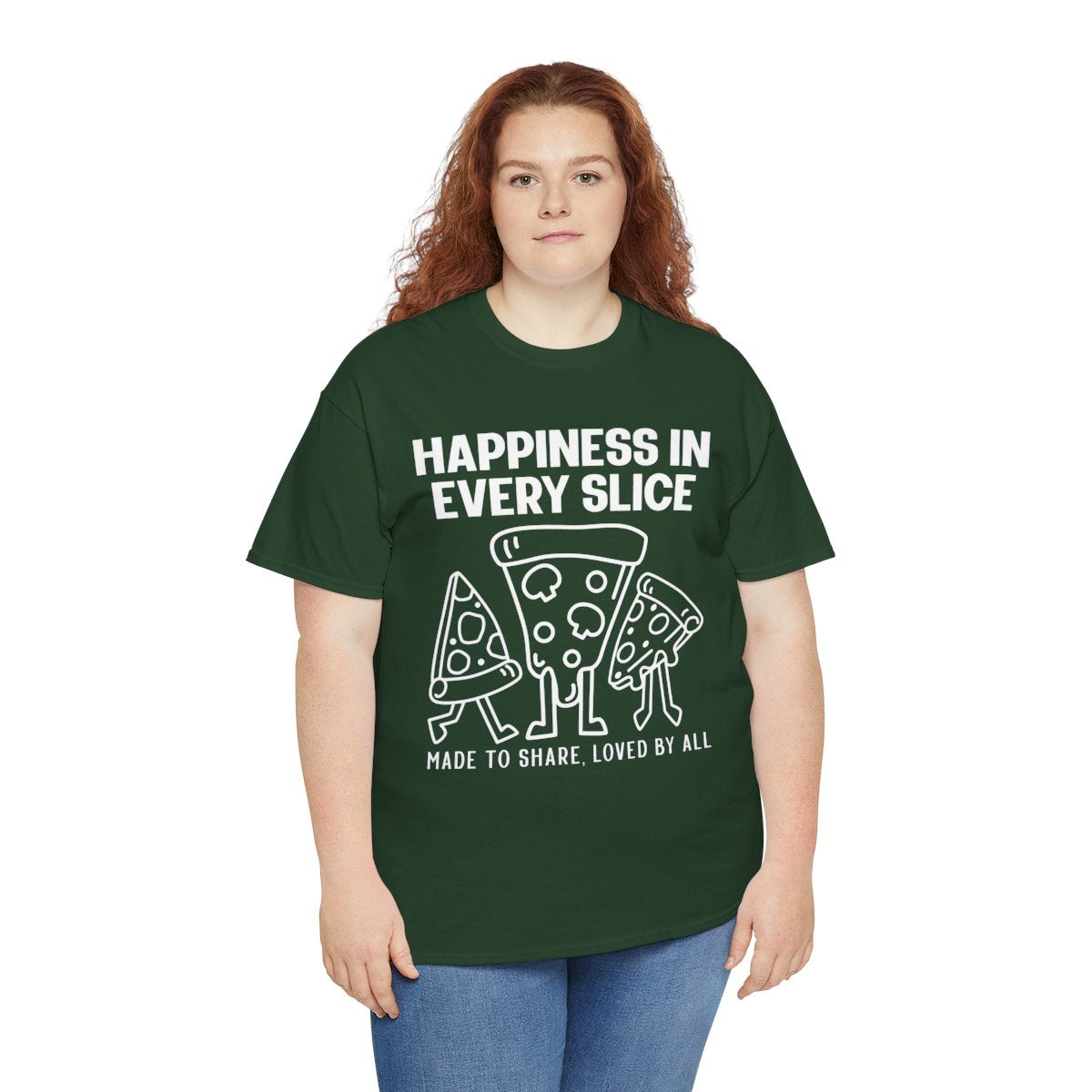 NEOPLITAN - Pizza (Basic Tee)