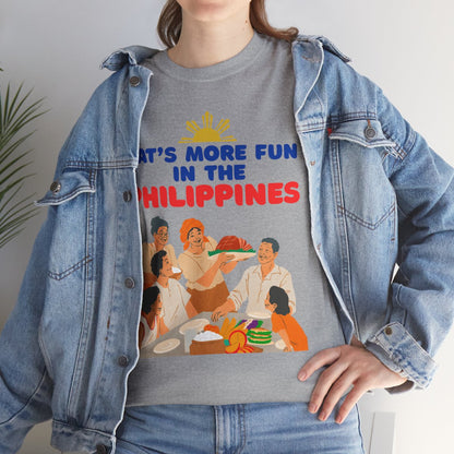 HAMON 2 - Filipino Food (Basic Tee)