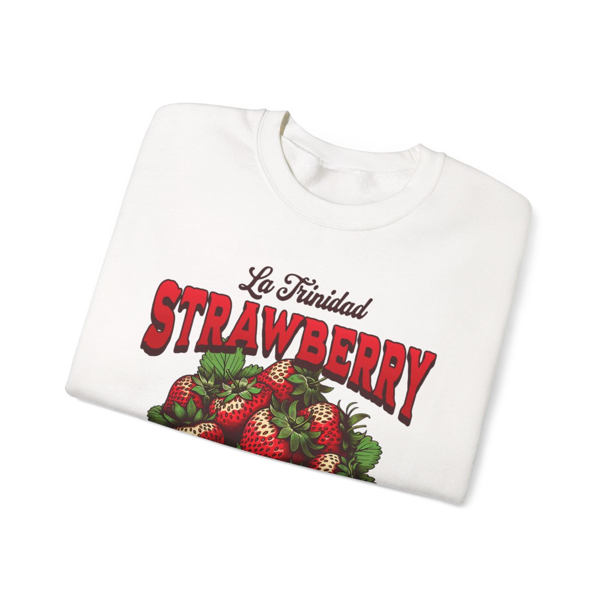 STRAWBERRY FARM - Pasalubong Center (Sweatshirt)