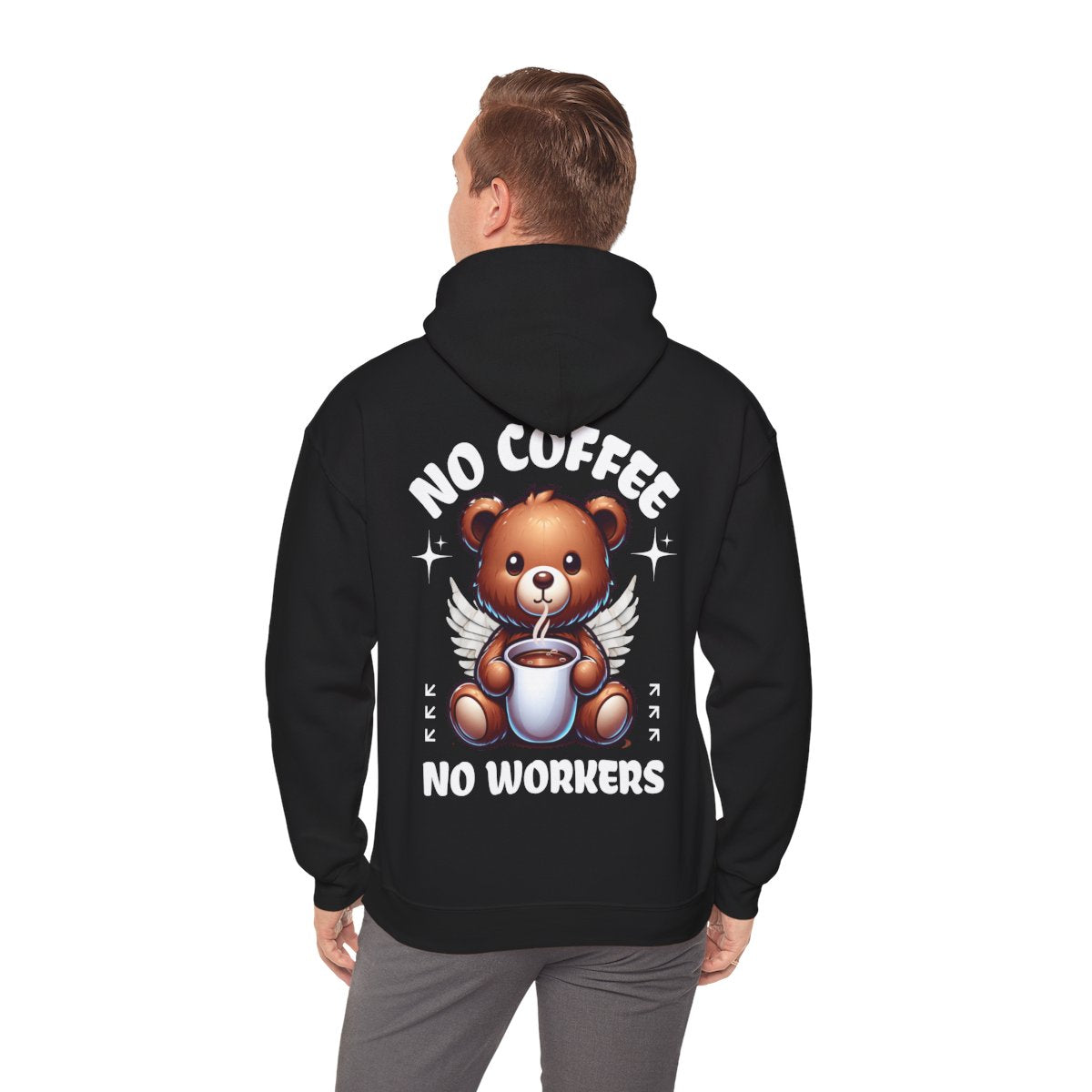 KAPE KALINAW - Coffee (Hoodie)