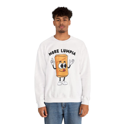 LUMPIA 7 - Filipino Food (Sweatshirt)
