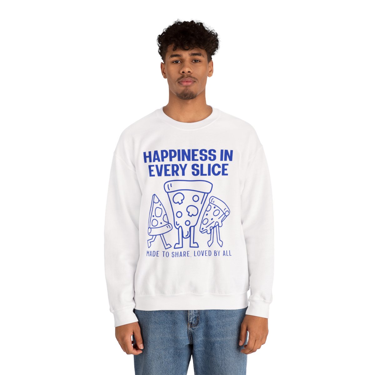 NEOPOLITAN - Pizza (Sweatshirt)