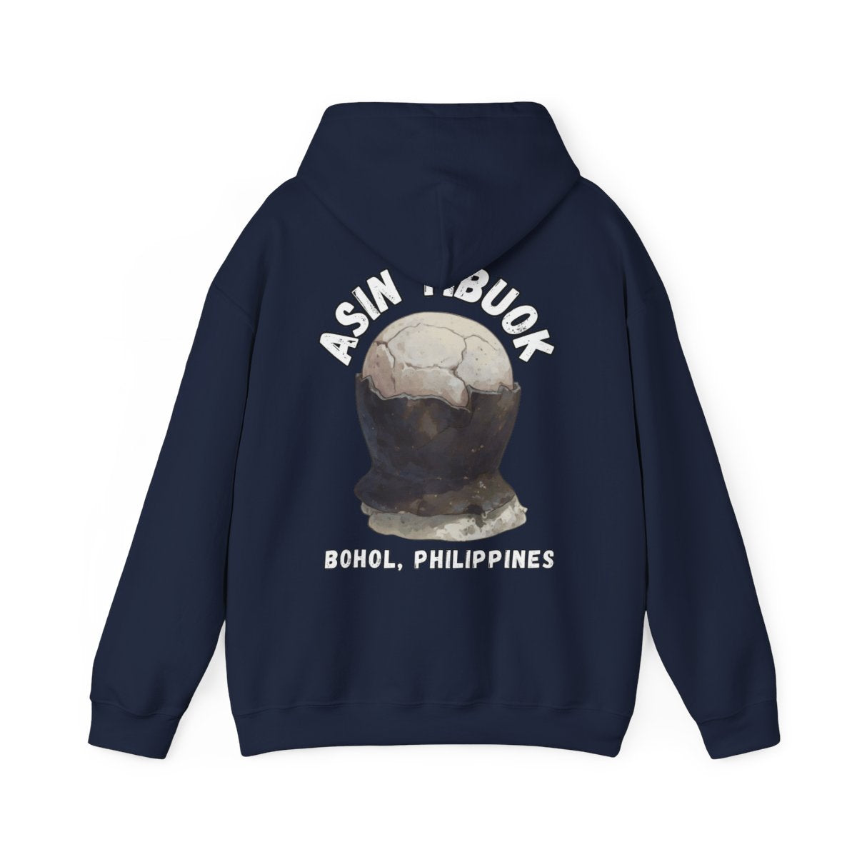 ASIN TIBUOK - Pasalubong Center (Hoodie)