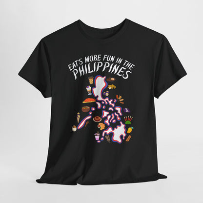 HAMON 1 - Filipino Food (Basic Tee)