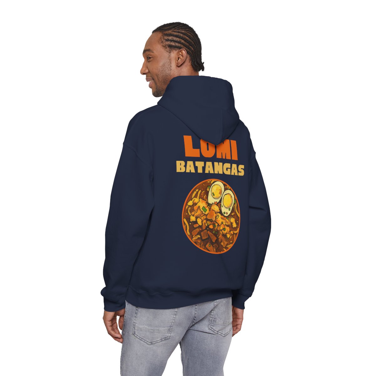 LOMI BATANGAS - Filipino Food (Hoodie)