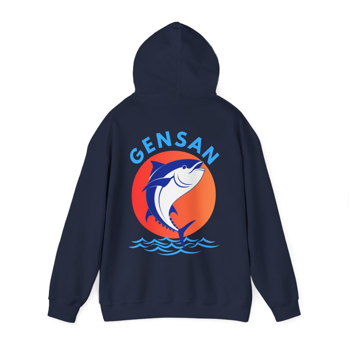 GENSAN 1 - Pasalubong Center (Hoodie)
