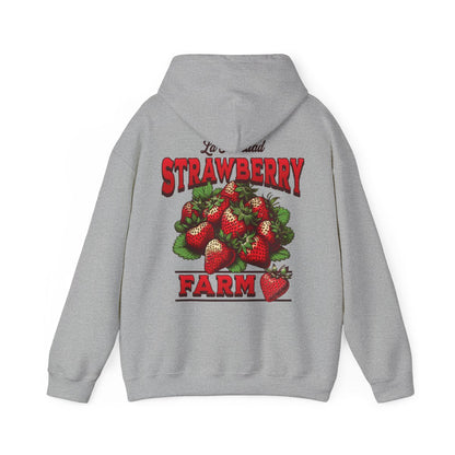 STRAWBERRY FARM - Pasalubong Center (Hoodie)
