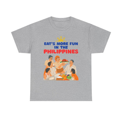 HAMON 2 - Filipino Food (Basic Tee)