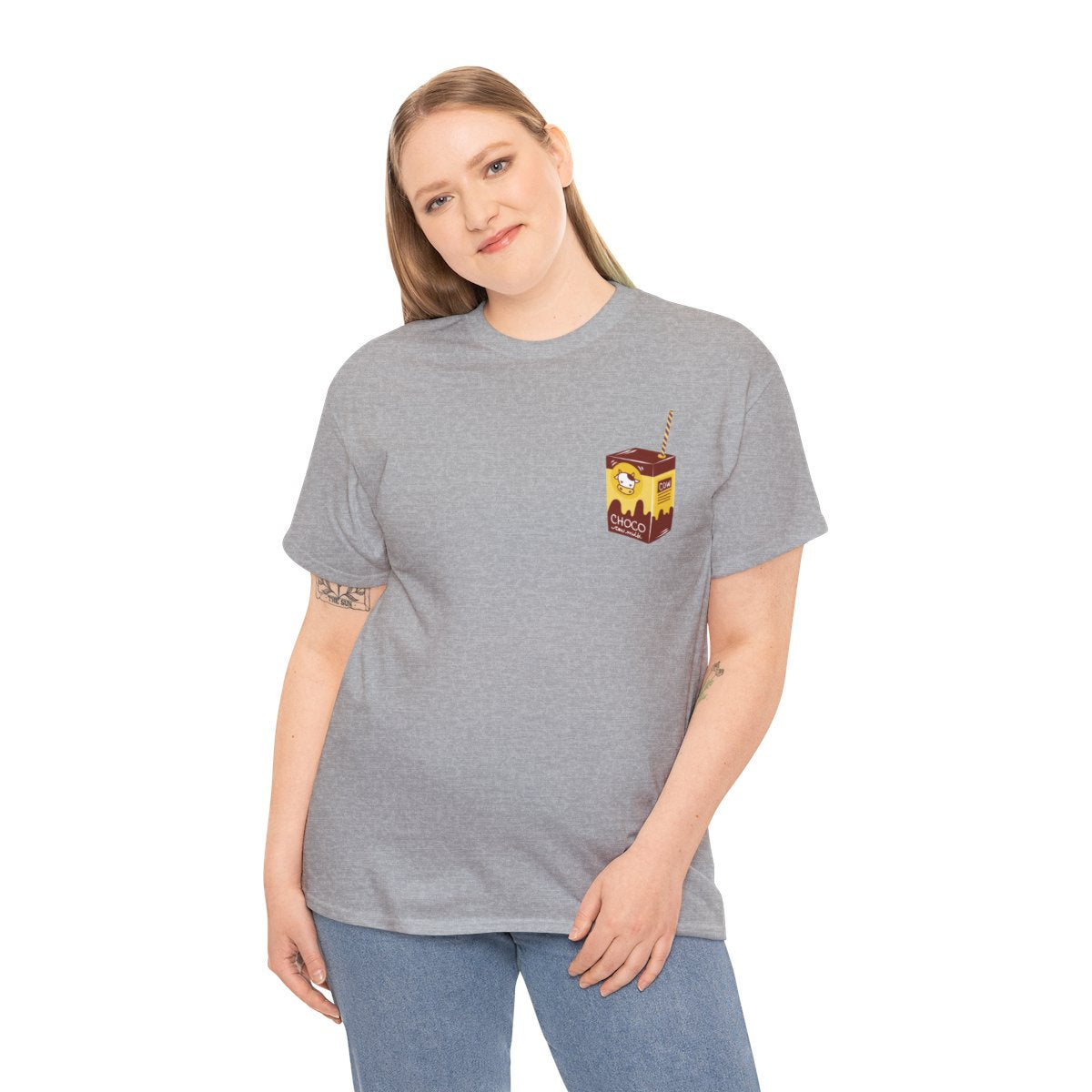 CHOCO DRINK - Sari-Sari Store (Basic Tee)