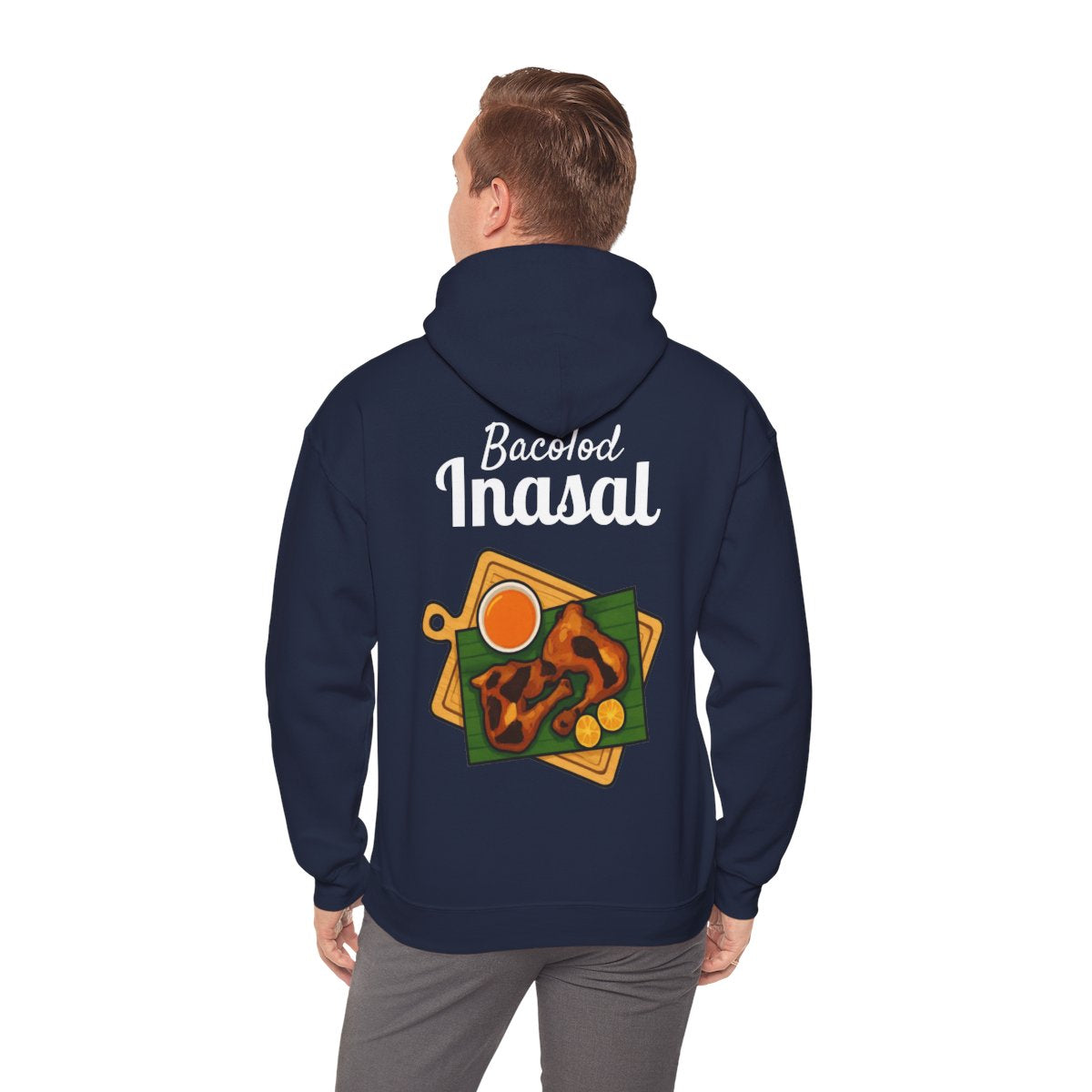 BACOLOD INASAL 2 - Filipino Food (Hoodie)