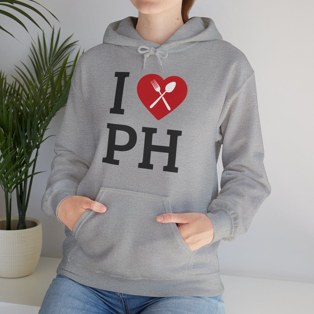 PH FOOD TRIP - Pasalubong Center (Hoodie)