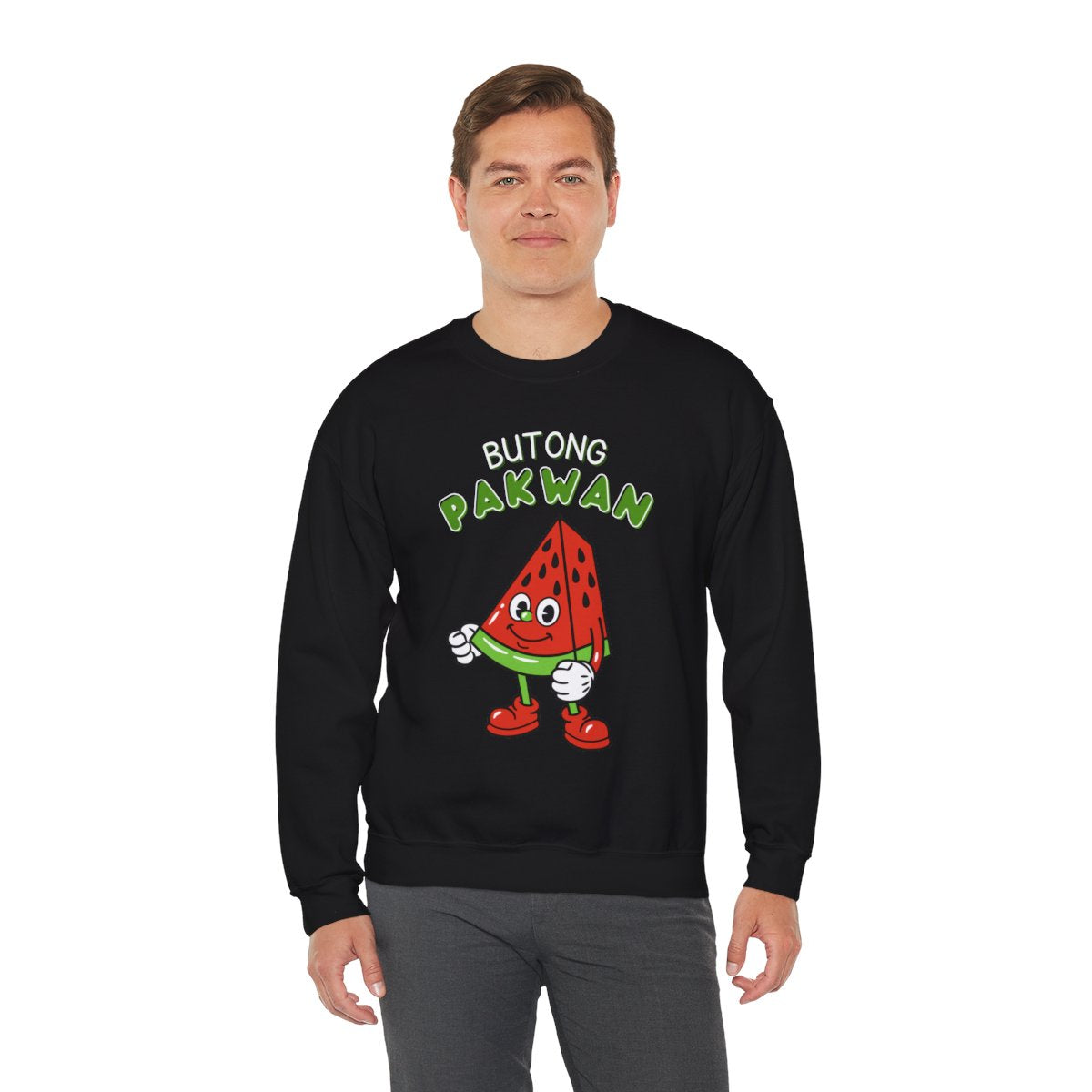 BUTONG PAKWAN 2 - Sari-Sari Store (Sweatshirt)