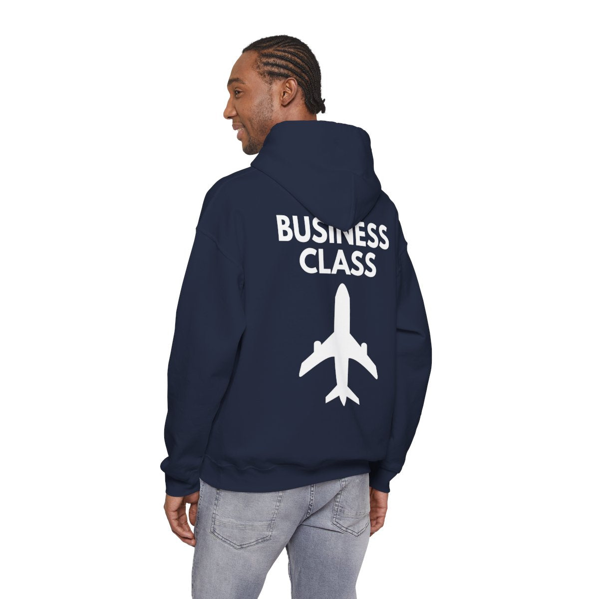 BUSINESS CLASS FOODIE - Pasalubong Center (Hoodie)