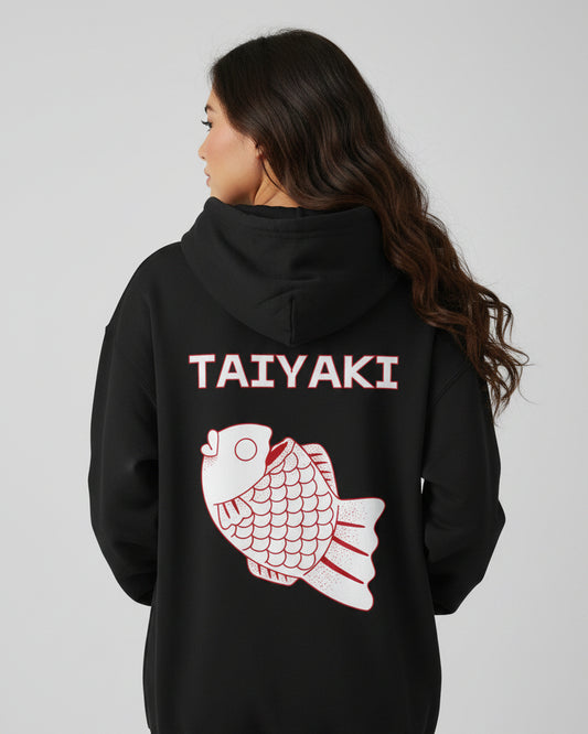TAIYAKI 1 - Japanese Food (Hoodie)