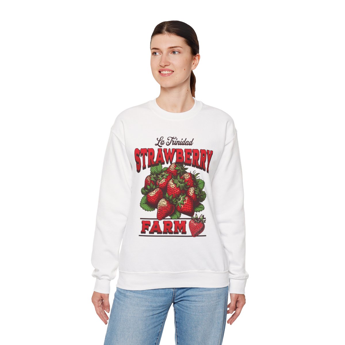 STRAWBERRY FARM - Pasalubong Center (Sweatshirt)