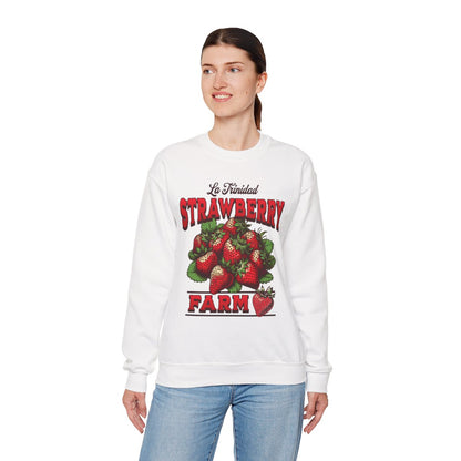 STRAWBERRY FARM - Pasalubong Center (Sweatshirt)