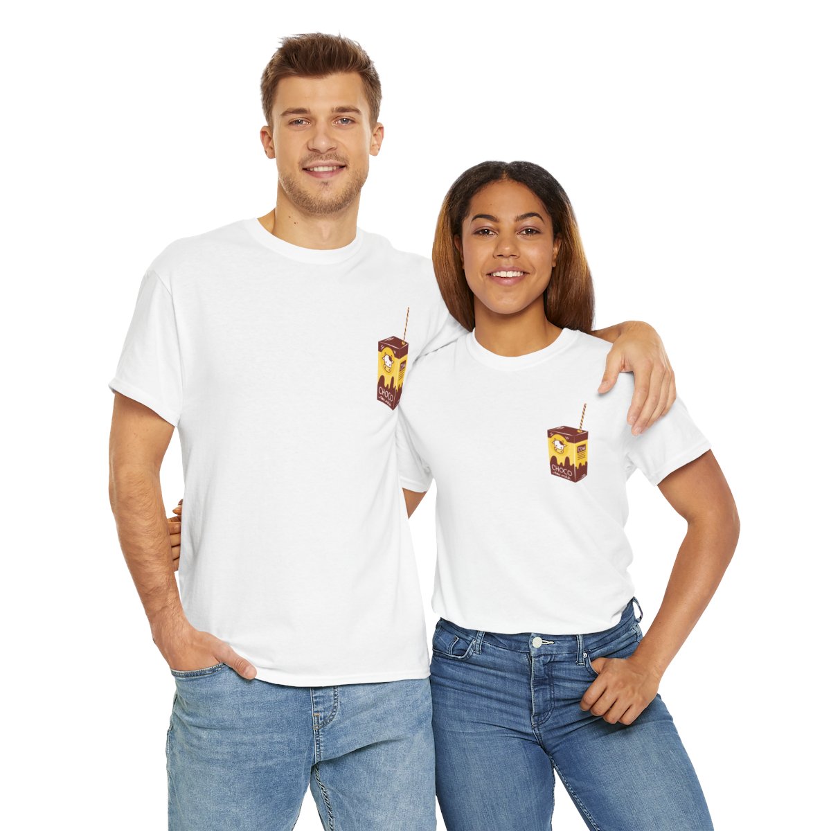 CHOCO DRINK - Sari-Sari Store (Basic Tee)