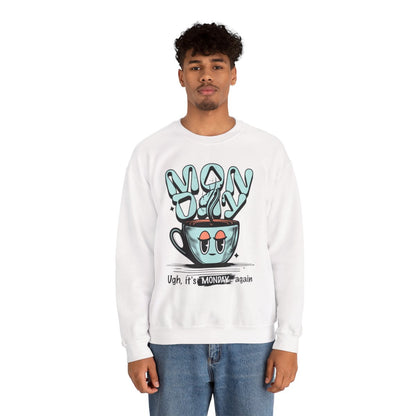SLOW BREW - Coffee (Sweatshirt)