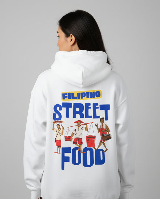 CARIOCA - Filipino Food (Hoodie)