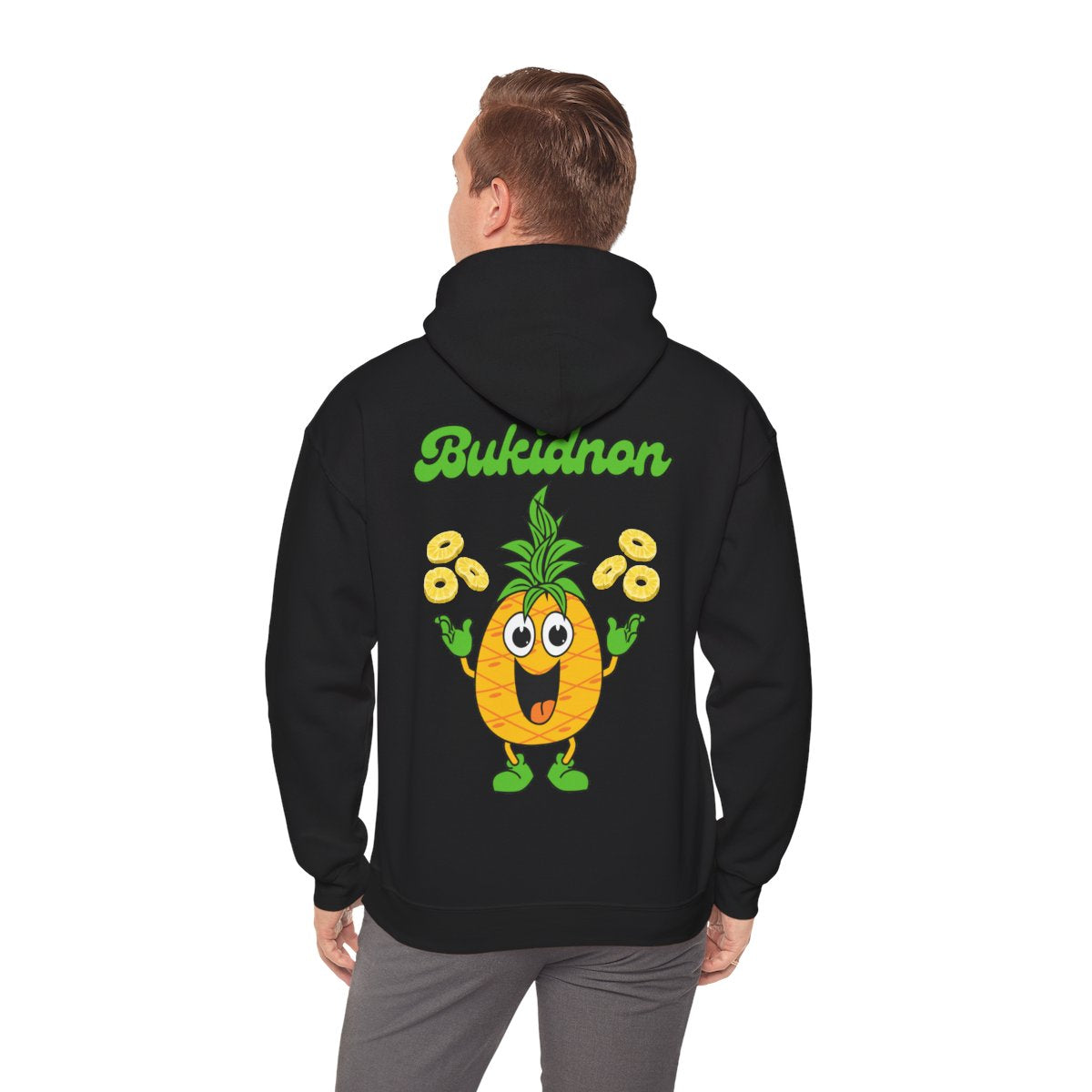 BUKIDNON 2 - Pasalubong Center (Hoodie)