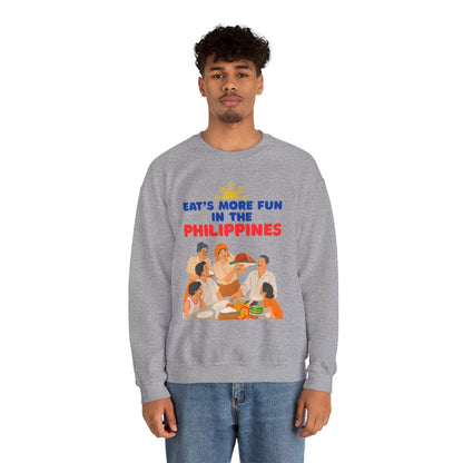 HAMON 2 - Filipino Food (Sweatshirt)