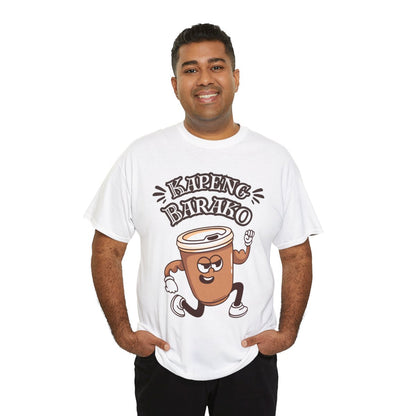 KAPENG BARAKO 2 - Pasalubong Center (Basic Tee)