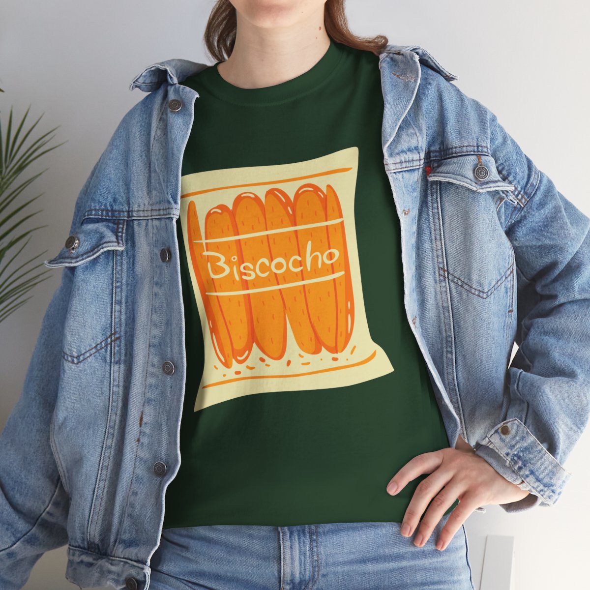 BISCOCHO - Pasalubong Center (Basic Tee)