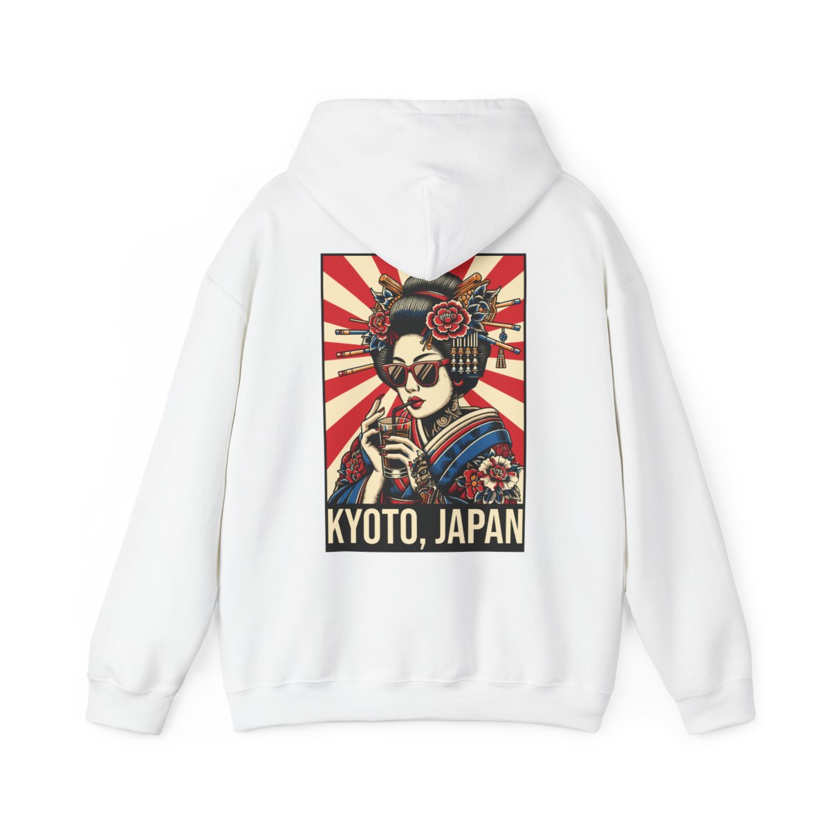 KYOTO FOOD TRIP 1 - Japanese Food (Hoodie)
