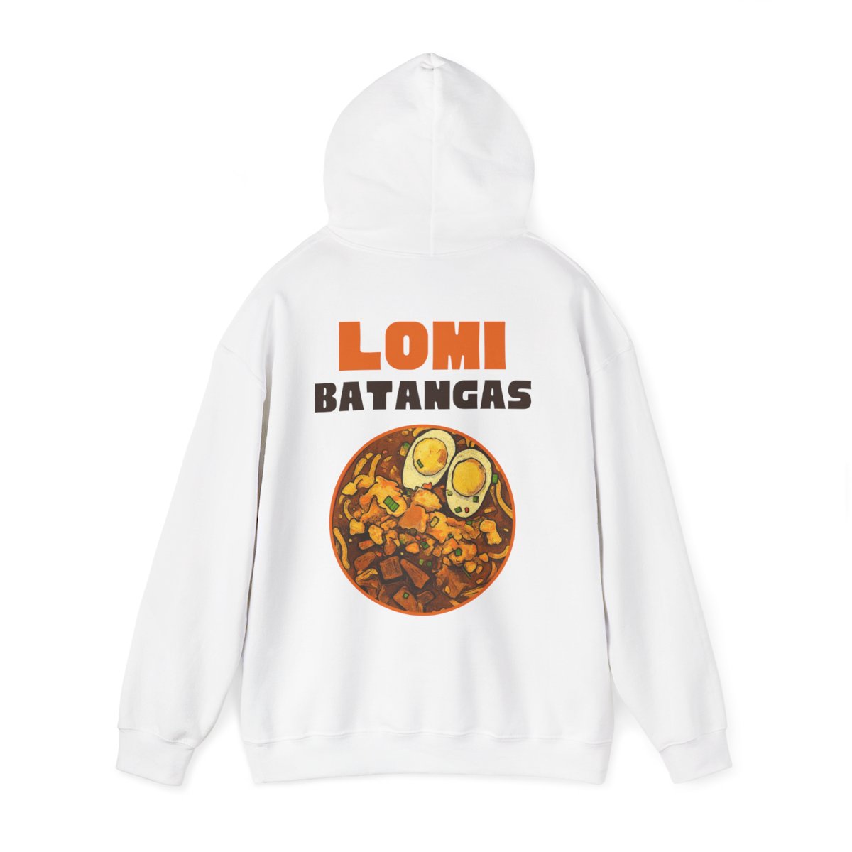 LOMI BATANGAS - Filipino Food (Hoodie)