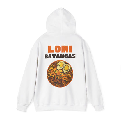 LOMI BATANGAS - Filipino Food (Hoodie)