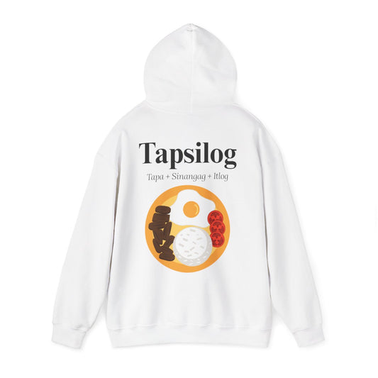 TAPSILOG 3 - Filipino Food (Hoodie)