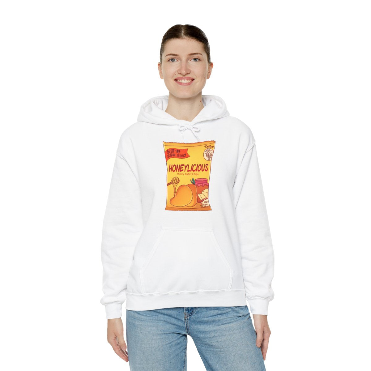 HONEY BUTTER CHIPS - Korean Food (Hoodie)