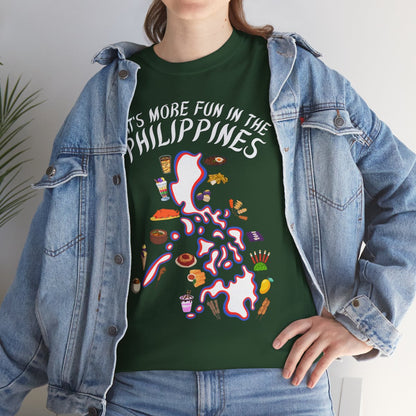 HAMON 1 - Filipino Food (Basic Tee)