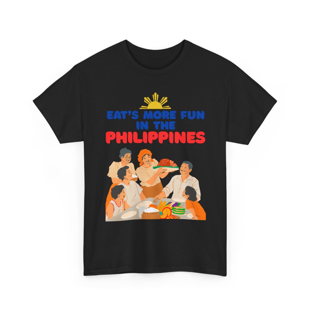 HAMON 2 - Filipino Food (Kids Tee)