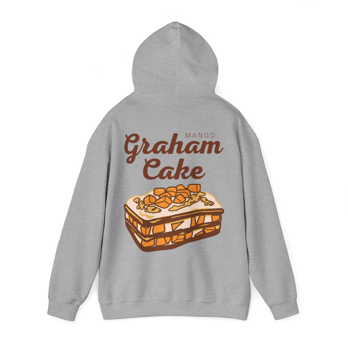GRAHAM CAKE - Filipino Food (Hoodie)