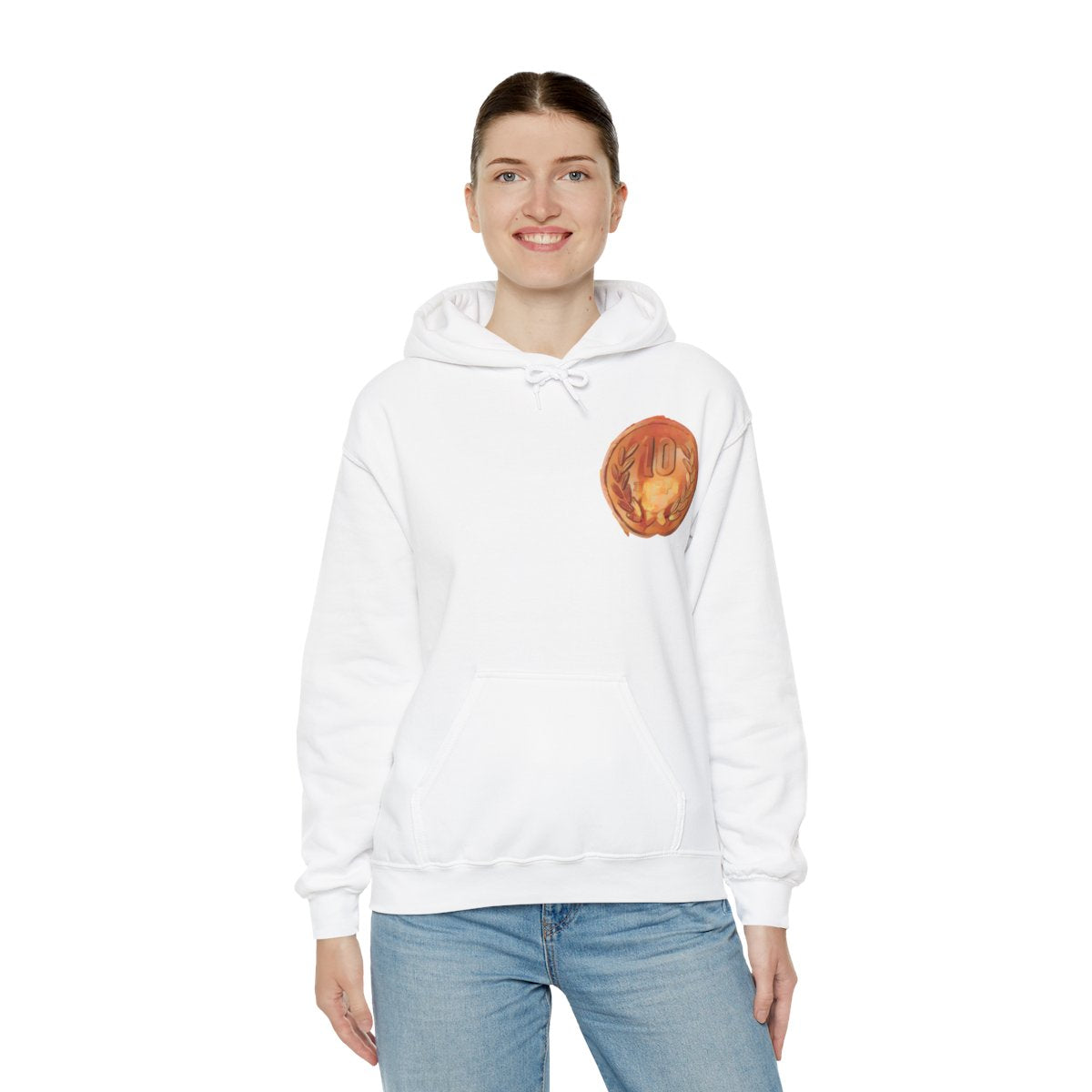 10 YEN PANCAKE - Japanese Food (Hoodie)