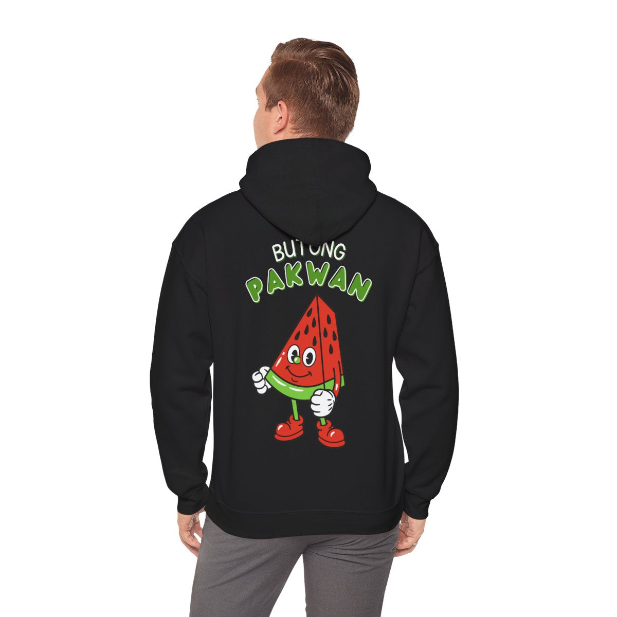 BUTONG PAKWAN 2 - Sari-Sari Store (Hoodie)