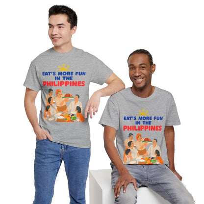 HAMON 2 - Filipino Food (Basic Tee)