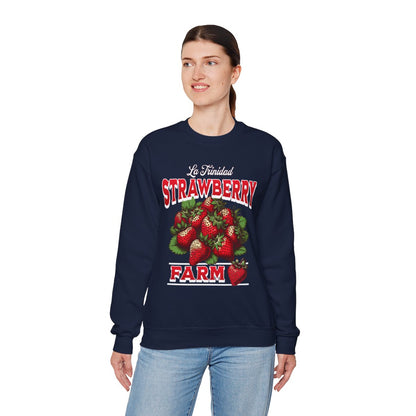STRAWBERRY FARM - Pasalubong Center (Sweatshirt)