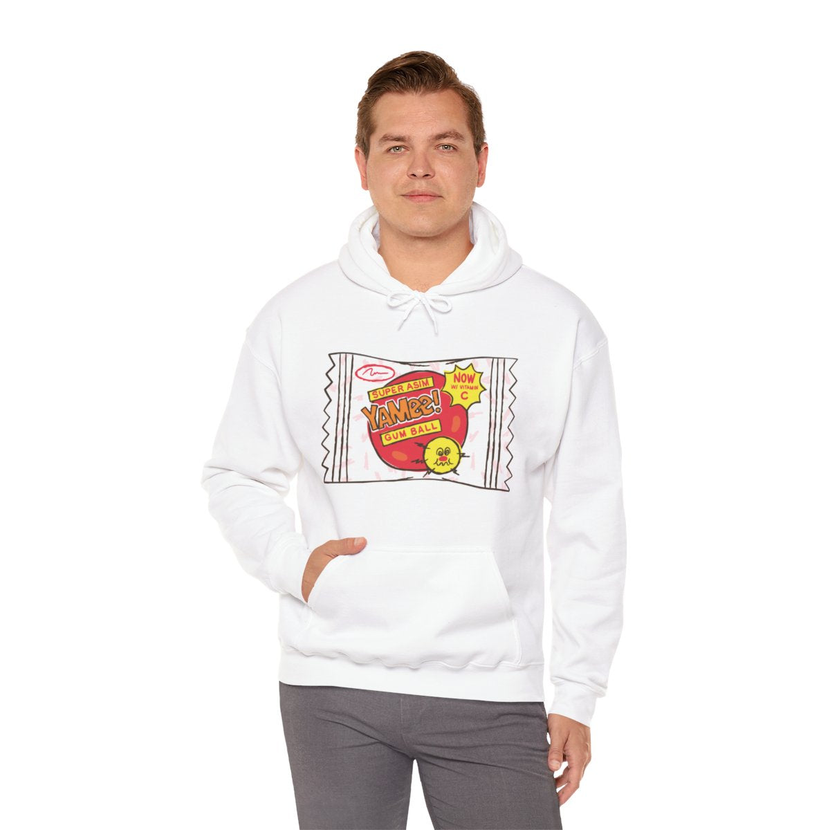 SUPER ASIM GUM BALL - Sari-Sari Store (Hoodie)