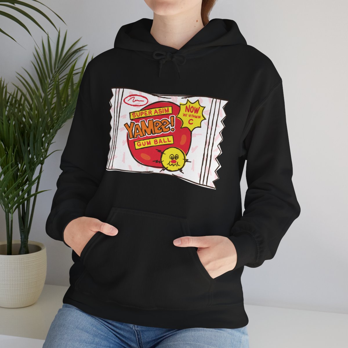 SUPER ASIM GUM BALL - Sari-Sari Store (Hoodie)