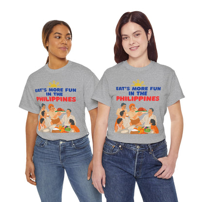 HAMON 2 - Filipino Food (Basic Tee)