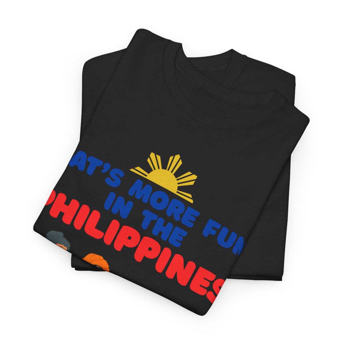 HAMON 2 - Filipino Food (Basic Tee)