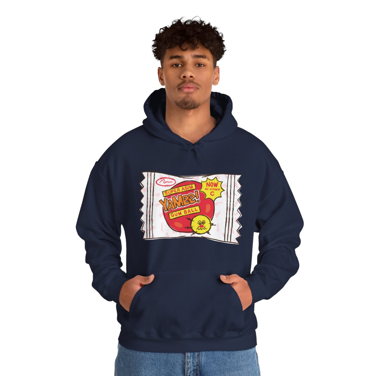 SUPER ASIM GUM BALL - Sari-Sari Store (Hoodie)